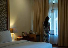 Natya Hotel Tanah Lot 4