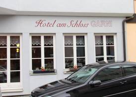 Hotel am Schloss Neuenstein 2