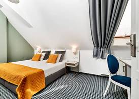 Hotel Villa Art Novis Wrocław Centrum 3
