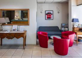 Logis Hotel Noemys Brive - Restaurant Le Teinchurier 4
