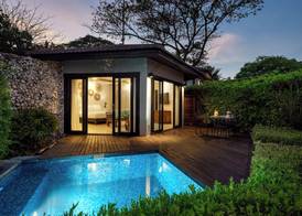 SAii Koh Samui Villas - Adult only 12 plus 4