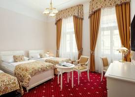 Alqush Downtown Hotel 4