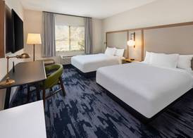 Fairfield Inn & Suites By Marriott Alexandria 4