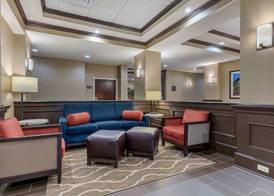 Comfort Inn & Suites North Little Rock McCain Mall 4