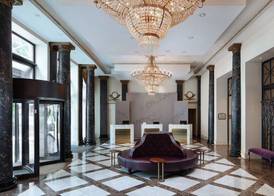 Tbilisi Marriott Hotel 5