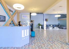 West City Hotel 3