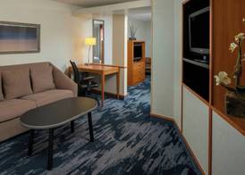 Fairfield Inn & Suites Jackson Airport 5