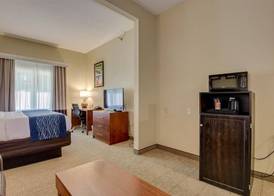 Comfort Inn & Suites Augusta Fort Gordon Area 5