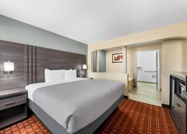 Quality Inn Marshall 5