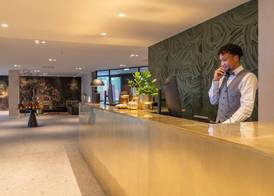 Van der Valk hotel Den Haag Wassenaar 3