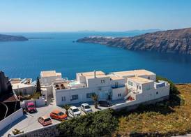 Gizis Cliffside Suites 3