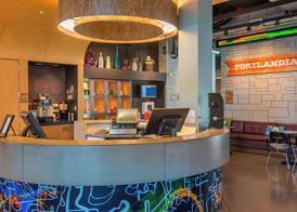 Aloft by Marriott Portland Airport at Cascade Station 4