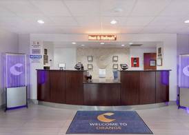 Comfort Inn Orange I-10 2