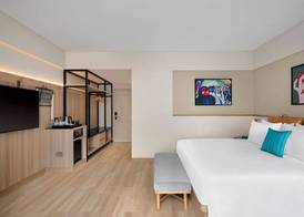Moxy Mumbai Andheri West 5