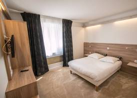Hotel Les Voyageurs 4