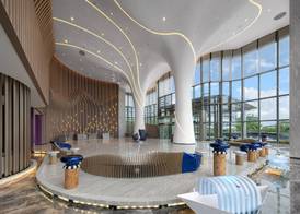 Renaissance Changzhou Wujin Hotel 2