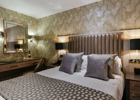 Hetland Hall Hotel 5