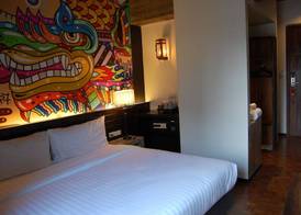 Cacha Hotel Bangkok - Near BTS Ratchathewi & Siam 3