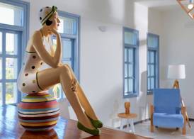 Vasia Ormos Hotel (Adults Only) 4