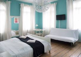 Hemingway's Hostel Heidelberg 5