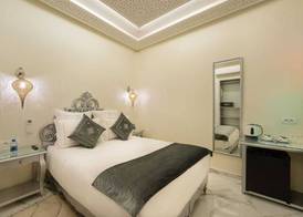 HOTEL RIAD CHAMI 5