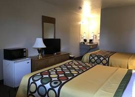 Hotel Zion Inn, Zion National Park Area 4