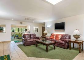 Quality Inn Petersburg Fort Lee Area 2