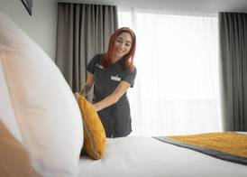 The Samuel Hotel, Dublin City Centre 4
