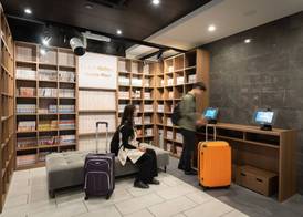 Hotel Abitare Namba West 2