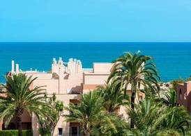 OLIVA NOVA BEACH & GOLF HOTEL 2