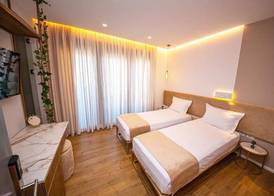Green Terrace Apartments Tirana 2
