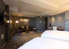 Hotel Shiki Utsubo Park 5