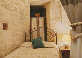 B&B La Rosa dei Trulli Alberobello 2