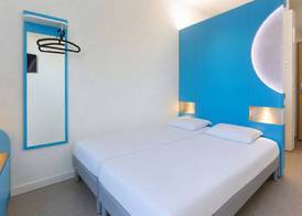 First Inn Hotel Paris Sud Les Ulis 4