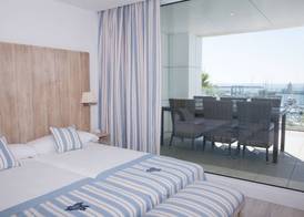 Suites Puerto Sherry 4