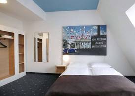 B&B Hotel Berlin-Charlottenburg 4