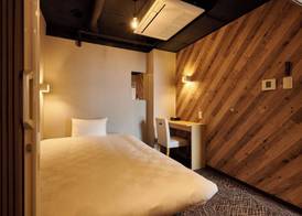 CAPSULE HOTEL CONTINUE NijojoKita 5