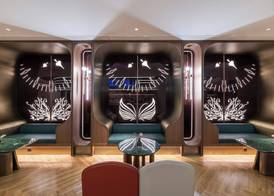 Xi'an Bell Tower Yongning Gate Manxin Hotel-Barrier-free English Service Non-smoking Hotel 4