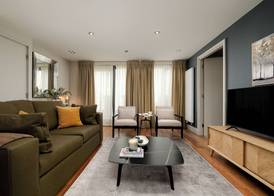 City of London Your Apartment 4