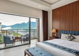 Bamboo Sapa Hotel 5