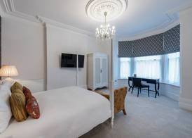 The Clarence Boutique Rooms 2