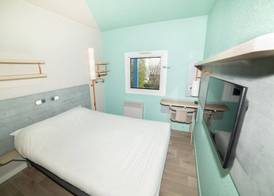 Accueil Hotel Besançon 4