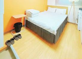 Sarang Guesthouse Dongdaemun 3