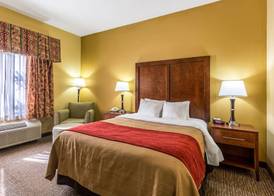 Comfort Inn Brownsville I-40 4