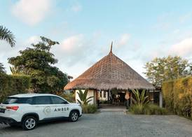 Amber Lombok Beach Resort 2