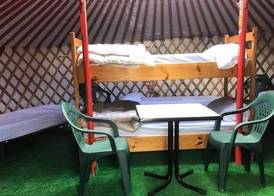 Albergue Los Nuberos - Hostel 5