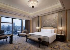 The St. Regis on the Bund, Shanghai 5