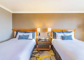 Hotel Lucerna Ciudad Juarez 5