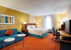 Fairfield Inn & Suites Chicago Midway Airport 5