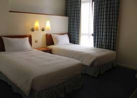 Merdeka Palace Hotel & Suites 5